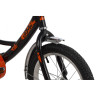 Детский велосипед NOVATRACK URBAN 16” черный 163URBAN.BK22